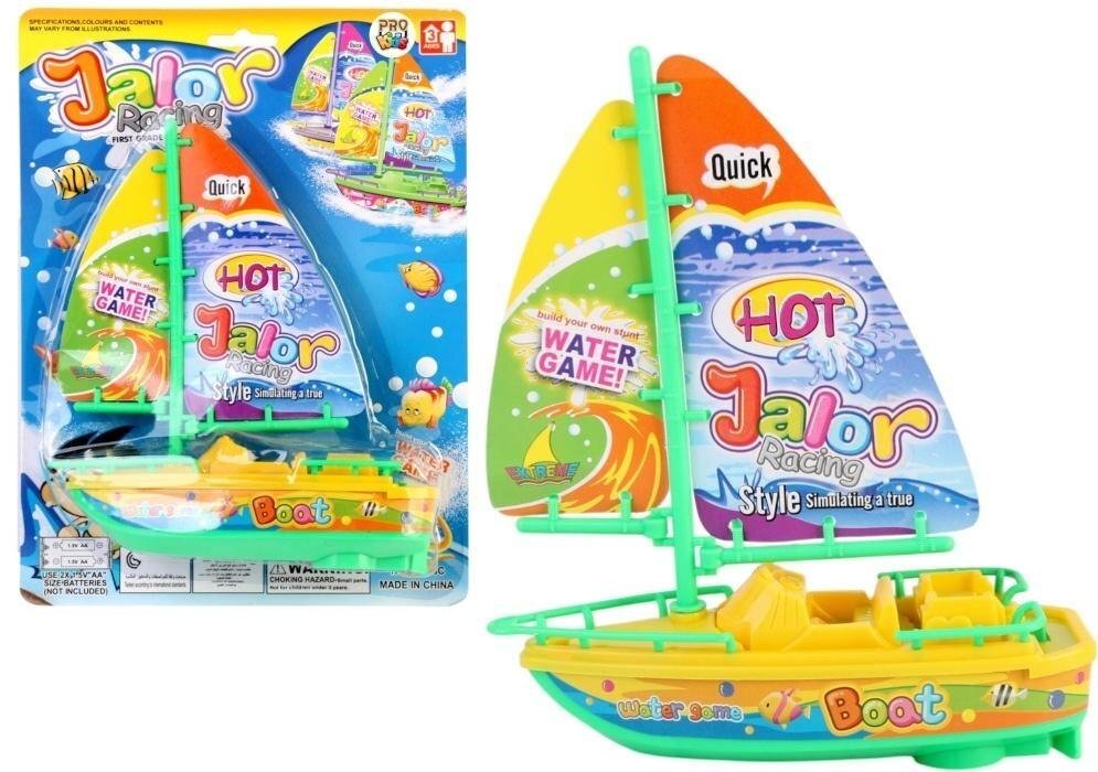 Pro Kids Łódź żaglowa na baterie