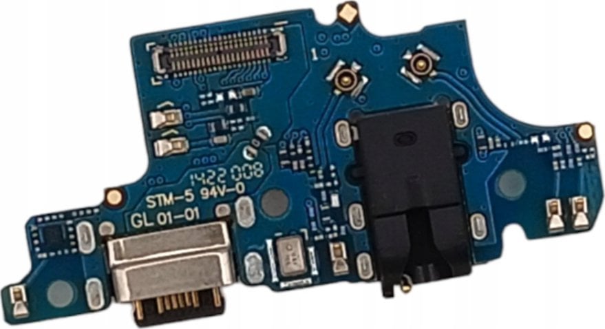 ORYGINAŁ PŁYTKA GNIAZDO ŁADOWANIA USB DO MOTOROLA G82 5G