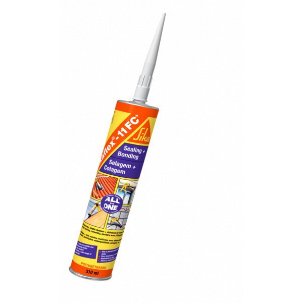Sika Klej SIKAFLEX 11FC 300ml czarny - 2845