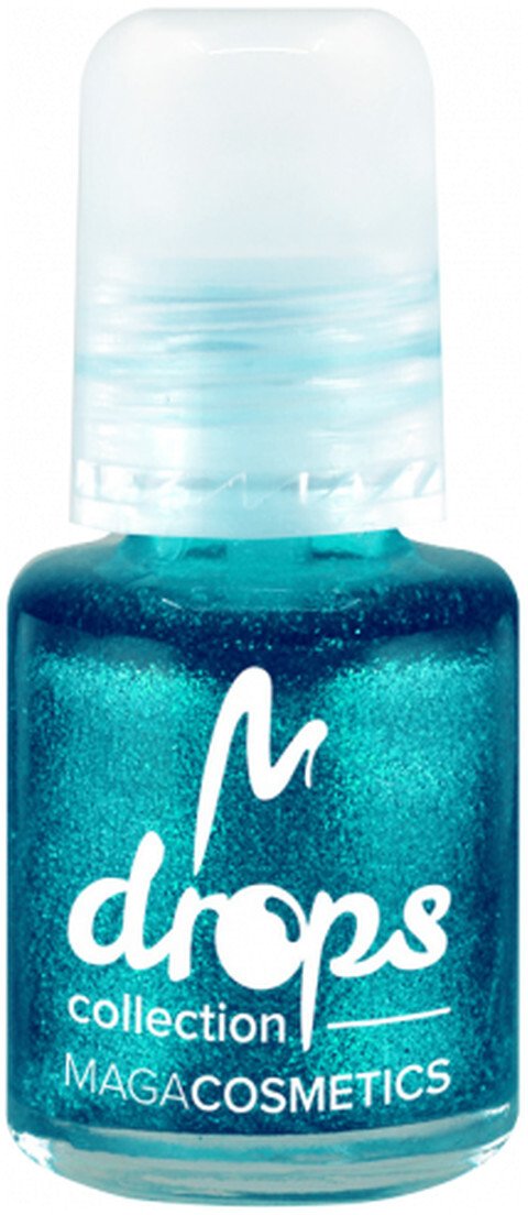 Maga Drops Disco Lakier do paznokci 6ml (202)