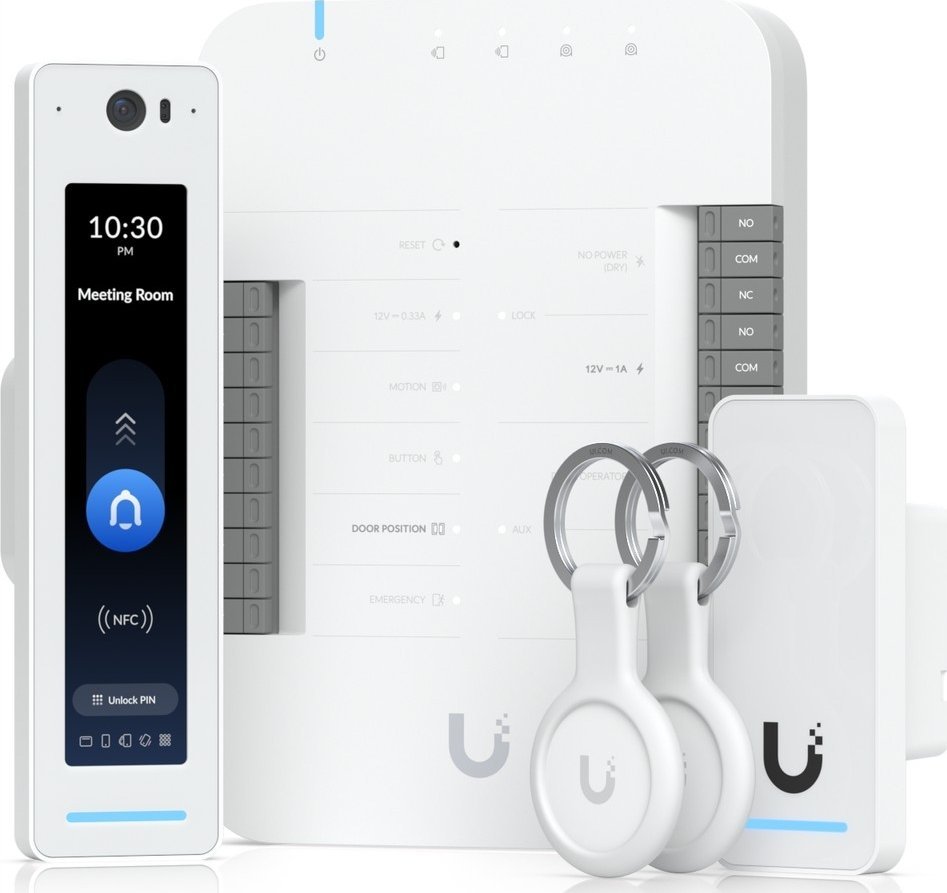   Ubiquiti G2 Starter Kit Professional (UA-G2-SK-Pro)