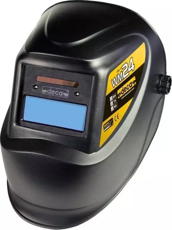 Sourcing PLASTIC WELDING HELMET DECA WM24