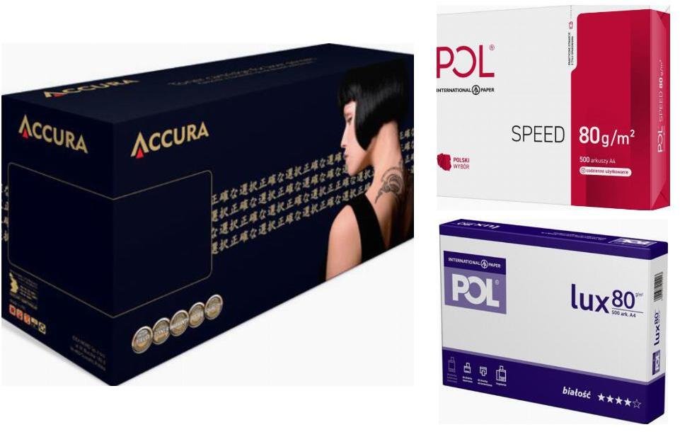 Toner Accura toner Minolta TNP-93K (AE1Y151) zamiennik