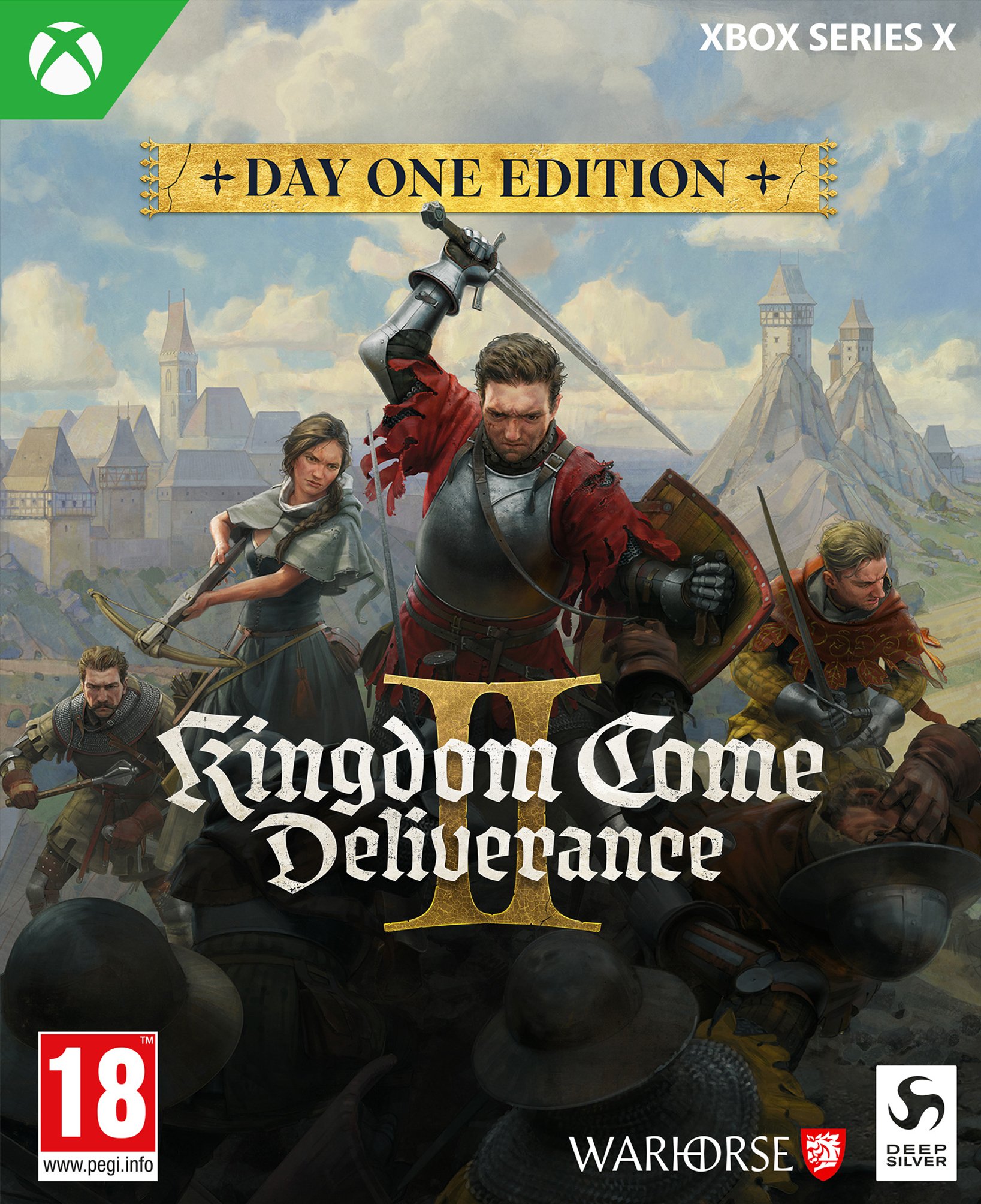 MS ESD Kingdom Come: Deliverance II XSS ML