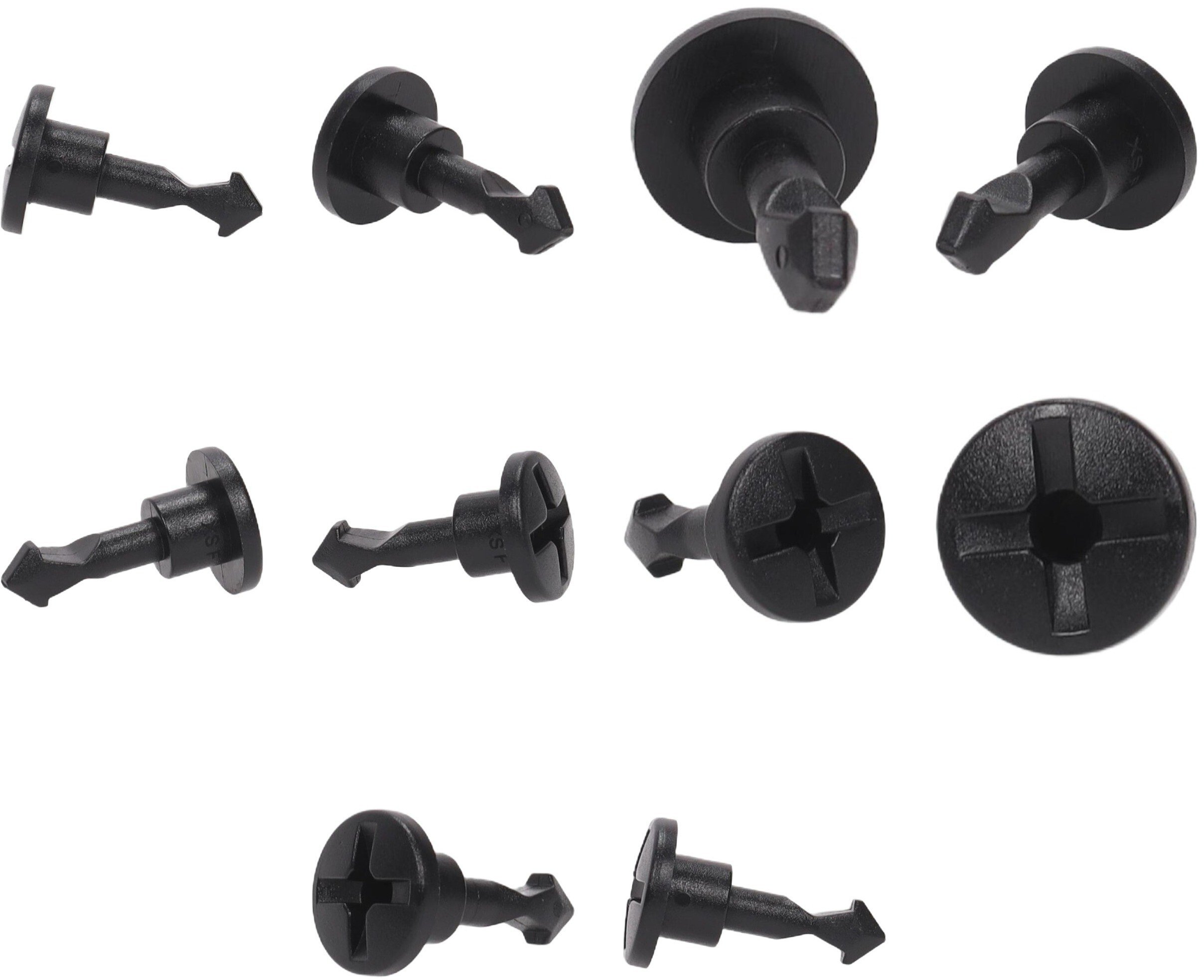 Einparts Automotive EPCRC1191 Klipsy montażowe, 10 SZT.
