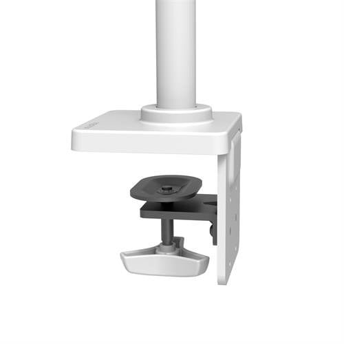 Ergotron Standardowa podstawa LX Pro z dwuczęściowym zaciskiem biała (98-726-290)