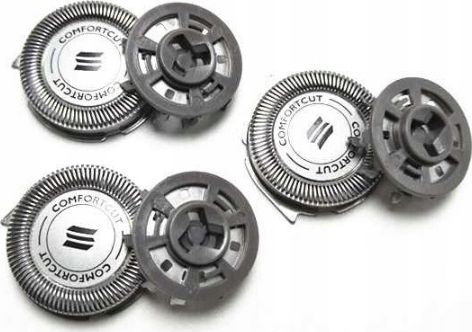 GŁOWICE OSTRZA DO PHILIPS SH30 SH50 S3000