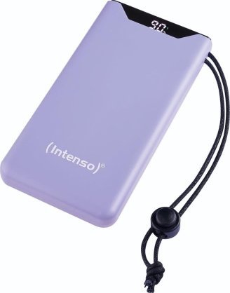 Intenso POWER BANK USB 10000MAH QC3.0/PURPLE F10000 7332033 INTENSO