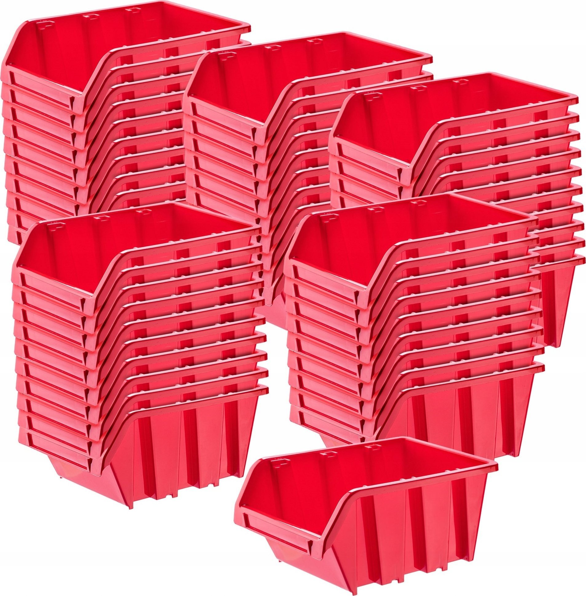 Kadax Pojemnik Kuweta Magazynowy Organizer 195x120mm 50x