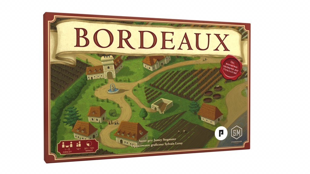 Phalanx GRA VITICULTURE: BORDEAUX dodatek PHALANX
