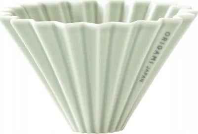 Origami ORIGAMI - Dripper S Matowy zielony