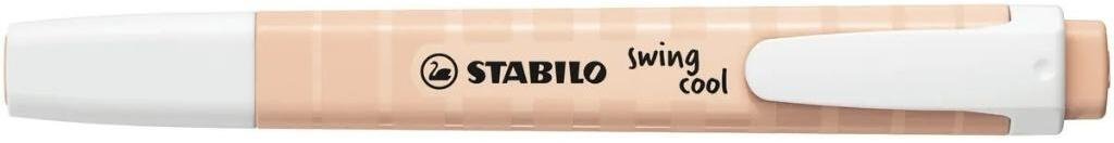 Stabilo Zakreślacz Swing Cool cielisty (10szt)
