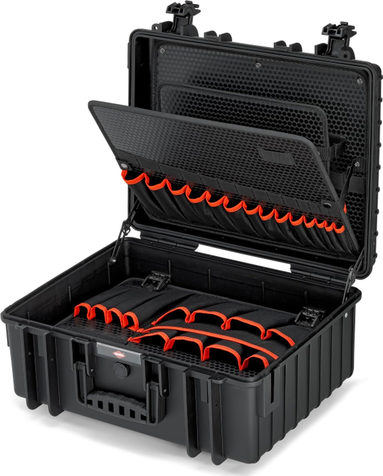 Knipex Tool case Robust34 empty (00 21 36 LE)