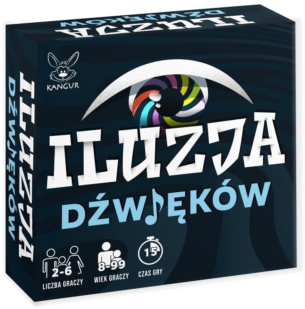 Iluzja dźwięków