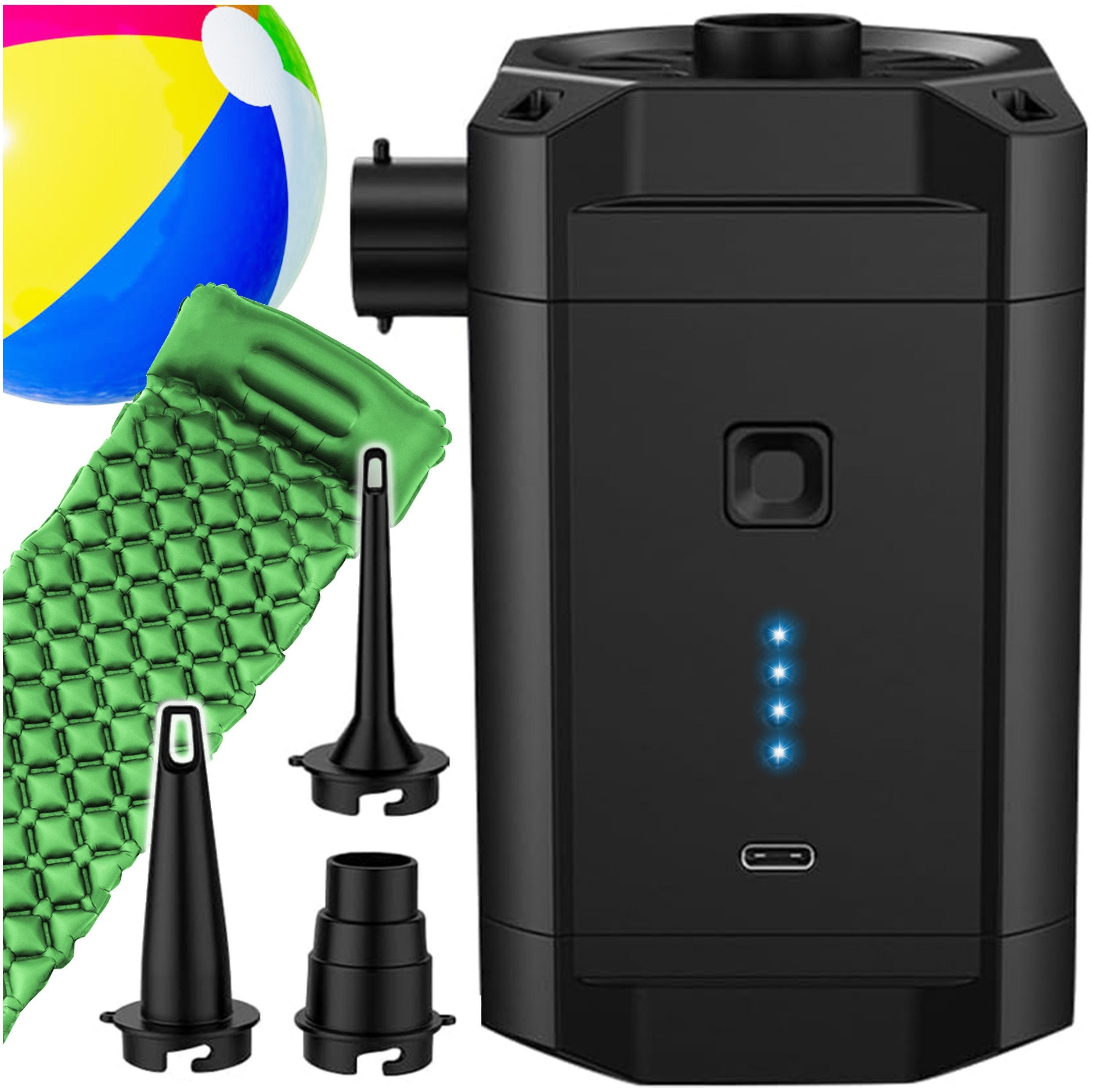 L11A POMPKA DO MATERACA BASENÓW KOMPRESOR AKU7