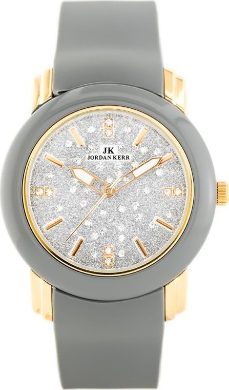 ZEGAREK DAMSKI JORDAN KERR - GLAMOUR (zj617g) - HIT!