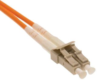   Cable Company LC-LC, OM3, 10m kabel InfiniBand / światłowodowy Pomarańczowy