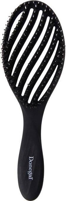 Donegal Donegal Onyx Brush szczotka do włosów