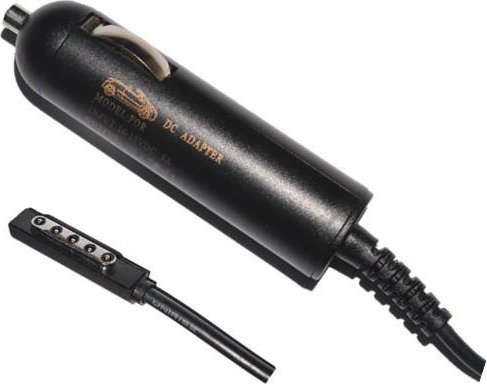 Zasilacz do laptopa MicroSpareparts Mobile 43 W, Surface Plug, 3.6 A, 12 V (MSPT2000C)