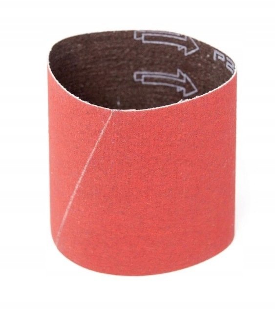 Glob Pas bezkońcowy 100x292mm płótno - zastosowanie oponka (GLOB-PAS-100-292-P120)