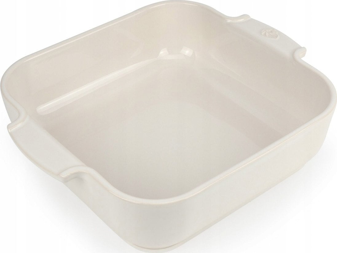 APPOLIA Naczynie kwadratowe 28 cm ecru