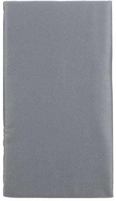 FITTED SHEET COTTON 200X200+25 GREY