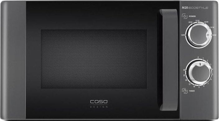 Kuchenka mikrofalowa Aspes Kuchenka mikrofalowa Caso Germany M20 ECO* Style
