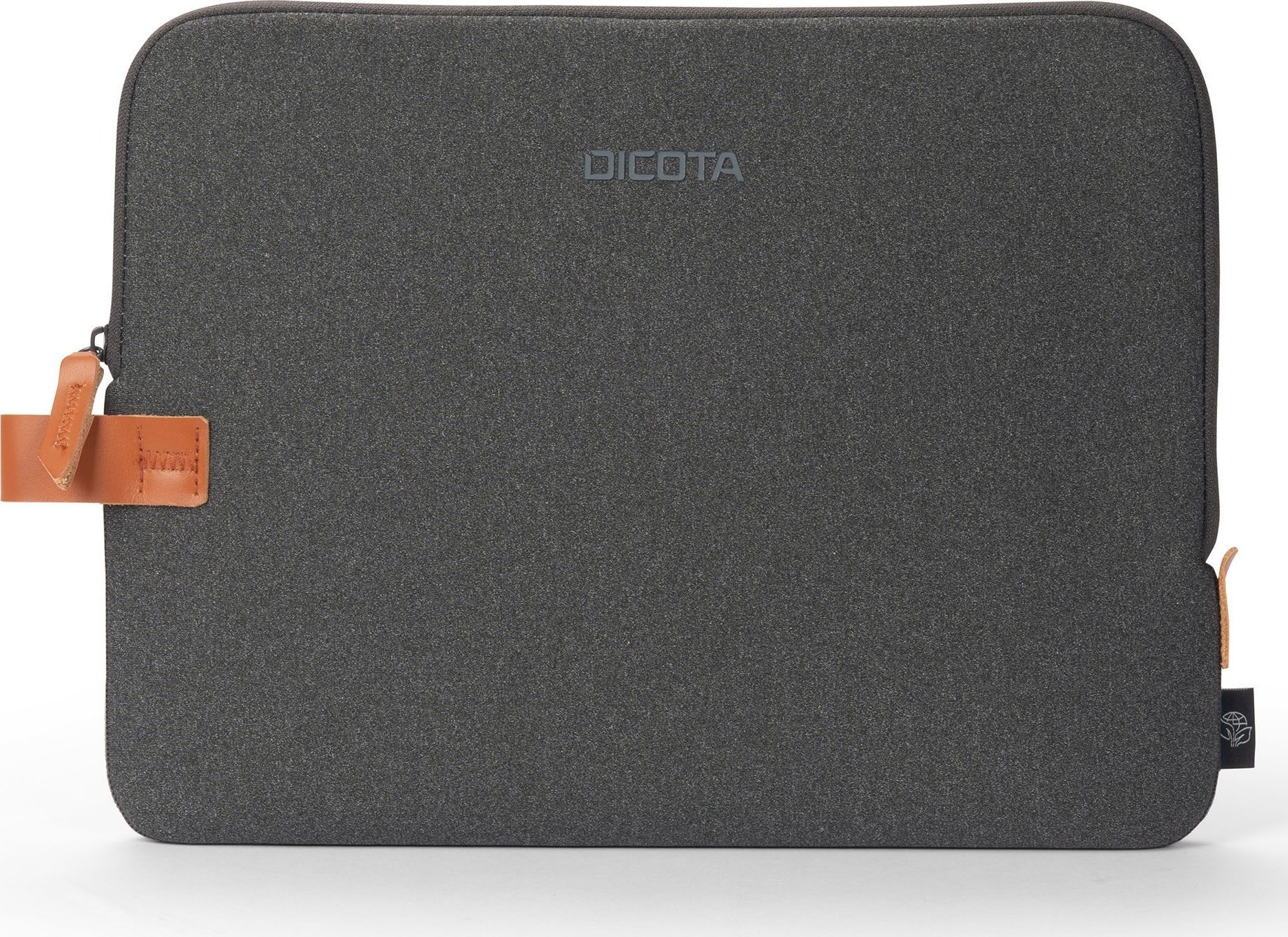 DICOTA D32026-RPET torba na laptop 38,1 cm (15") Etui zamykane Antracyt