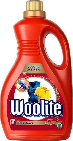 Woolite WOOLITE_Mix Colors płyn do prania do koloru z keratyną 2,7l