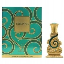 Khadlaj Johayna Green Concentrated Perfumed Oil (6291107977317)