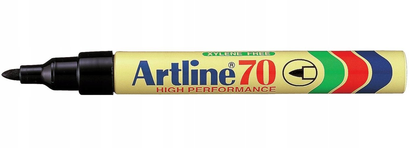 Artline Pisak marker 70 czarny (17600107)