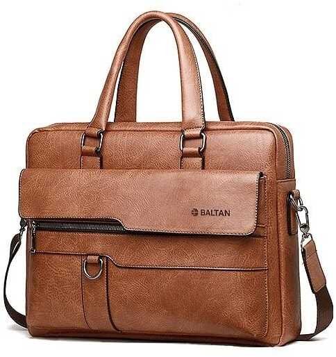 Torba Baltan Torba Classic Eco* Brąz