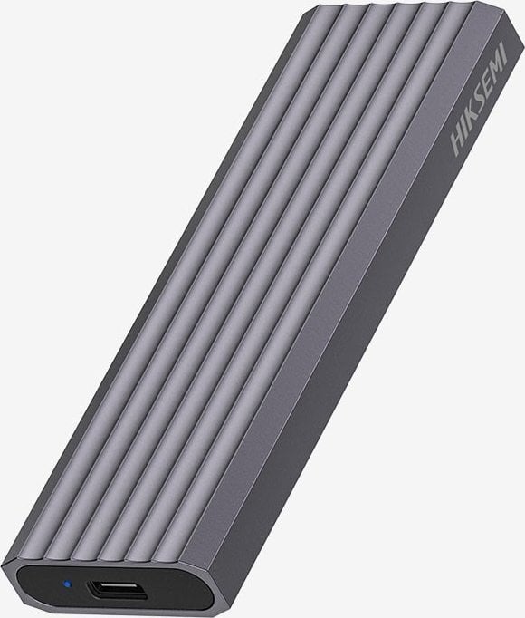 Kieszeń Hikvision HIKSEMI externí box MDC1, M.2 NVMe Enclosure, Až 2280, černá
