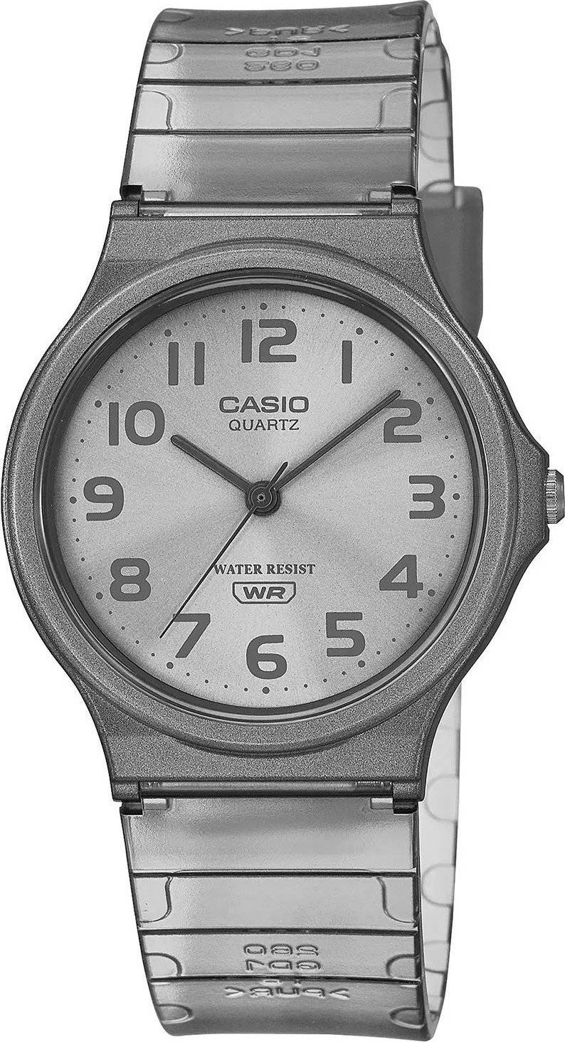 Zegarek Casio MQ-24S-8BEF Unisex Czytelny