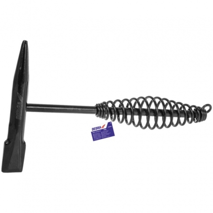 Dedra Młotek spawalniczy 300g (13M490)