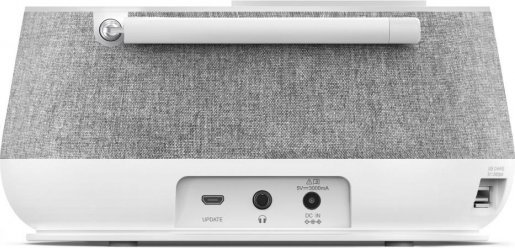 Radioodtwarzacz Hama DR36SBT białe/szare