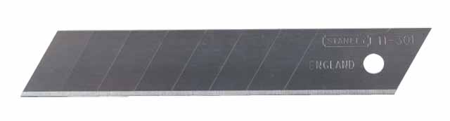 Stanley Ostrze łamane 18mm 10szt. (0-11-301)