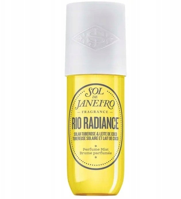 SOL DE JANEIRO Rio Radiance Solar 87 Solar Tuberose & Mleko kokosowe BODY MIST 240ml