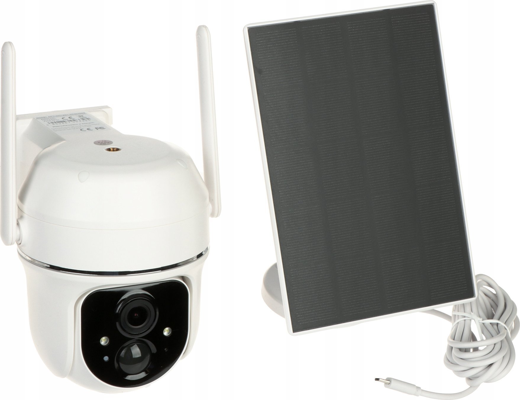 KAMERA SOLARNA IP, ZEWNĘTRZNA Z CZUJKĄ PIR APTI-W31SD1-VICOHOME Wi-Fi - 3&nbsp;Mpx 3.2&nbsp;mm