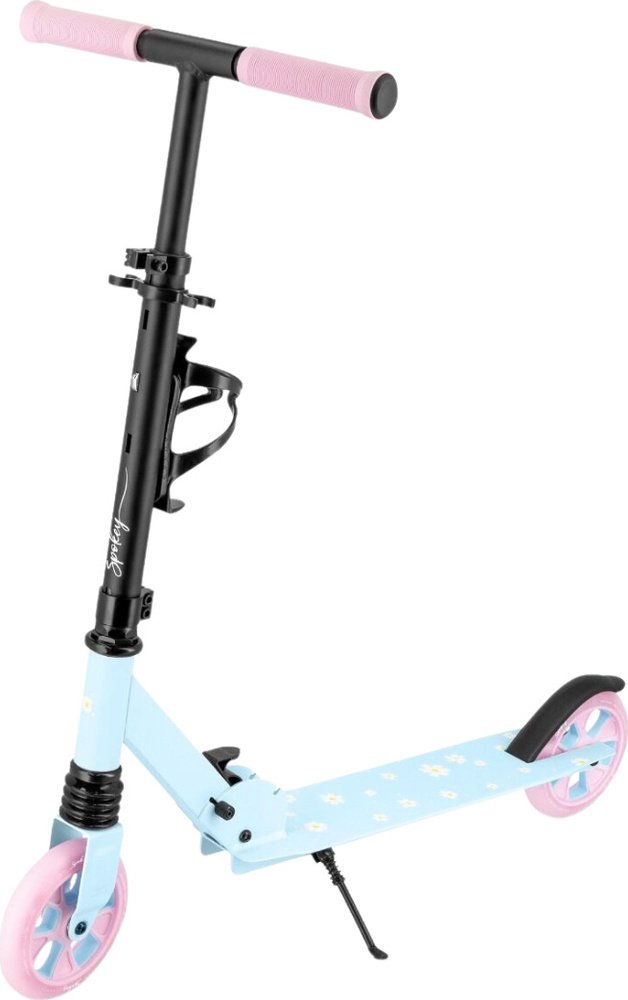 Hulajnoga Spokey Hulajnoga Spokey Rizz 145 niebiesko-różowa 946369