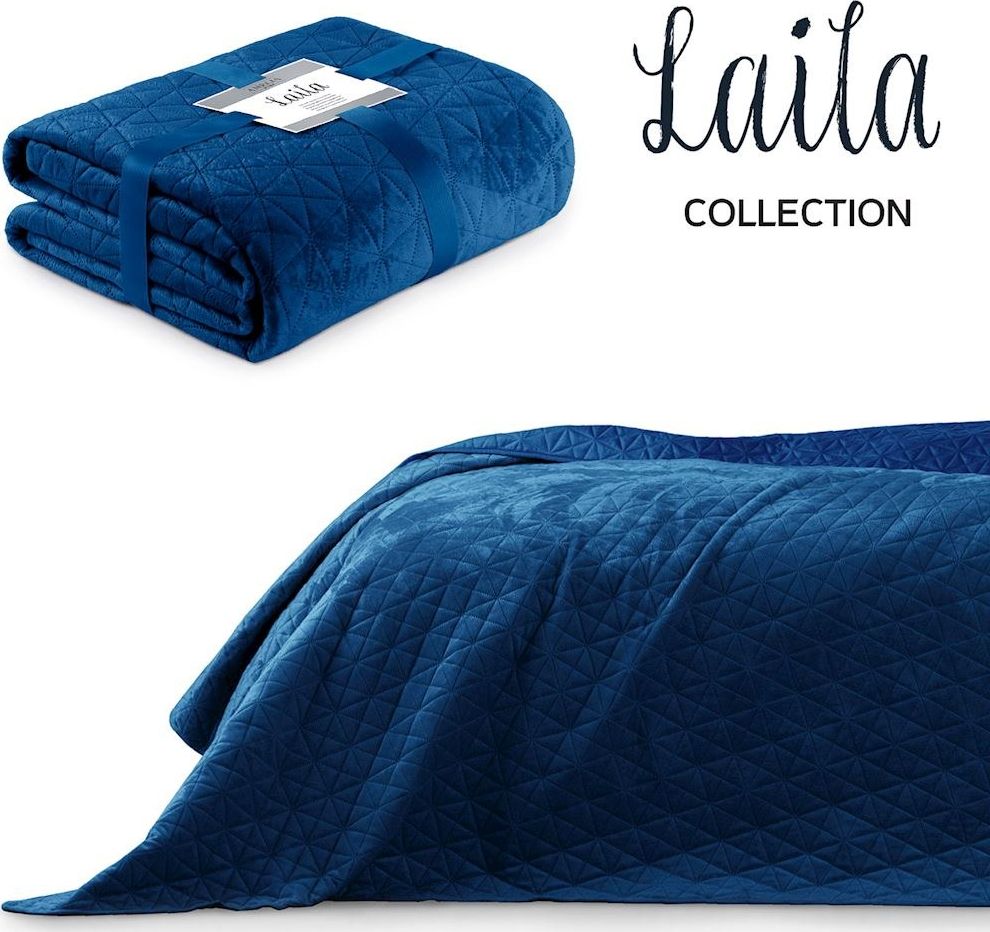 AmeliaHome AMELIAHOME NARZUTA LAILA ROYALBLUE 240x260