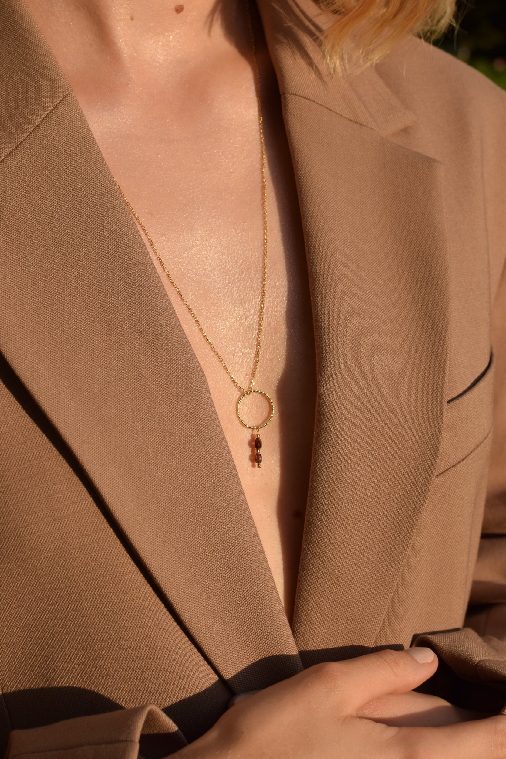 Lula Naszyjnik Circle