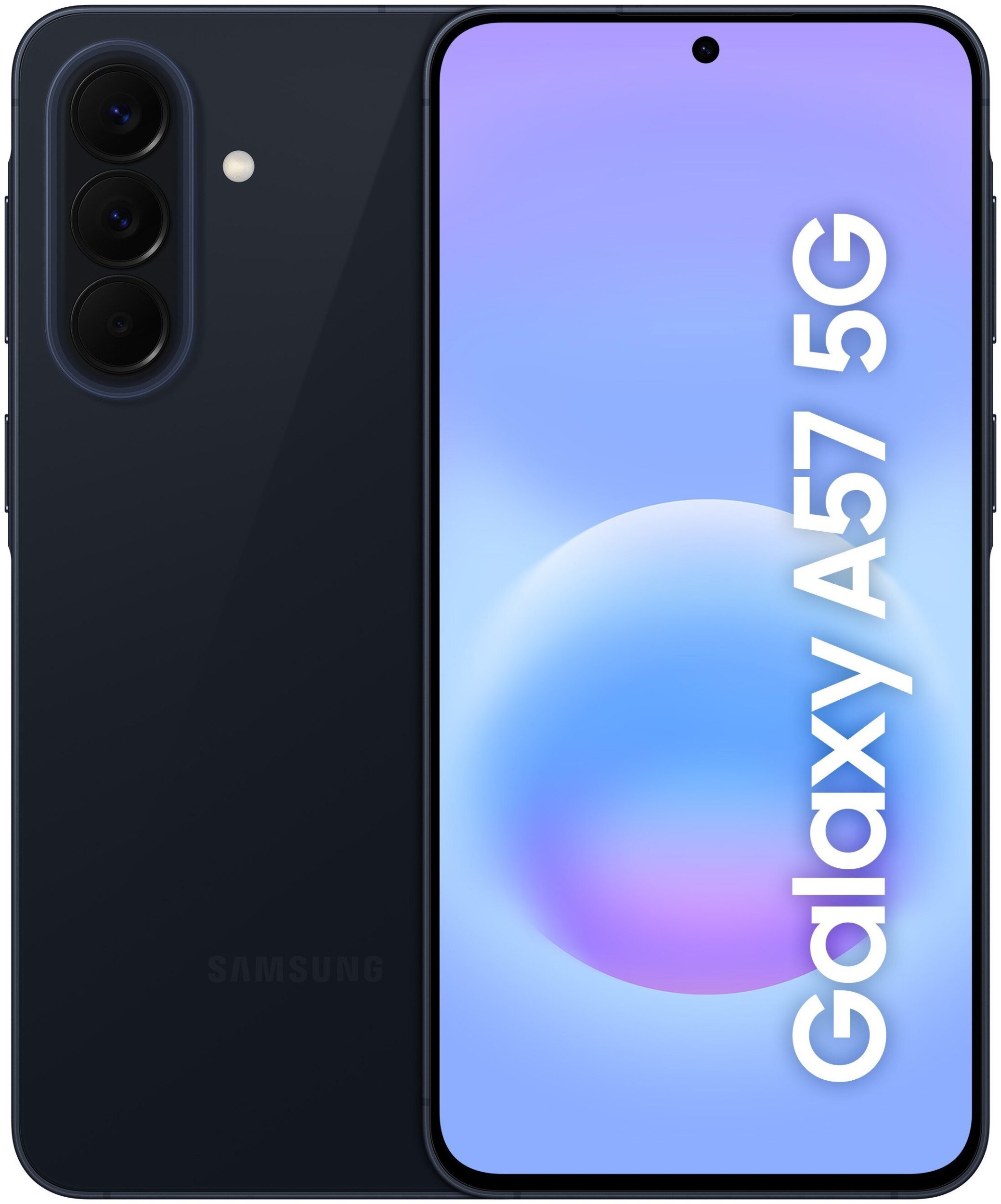 Smartfon Samsung Galaxy A57 5G 12/512GB Granatowy (SM-A576BDB)