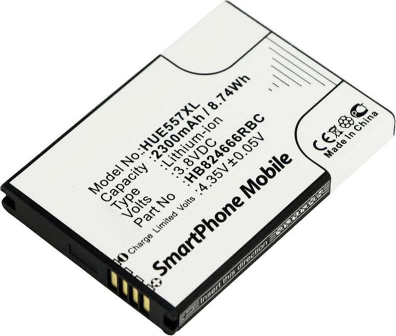 Фото - Акумулятор для мобільного CoreParts Bateria  Battery for Huawei Mobile 