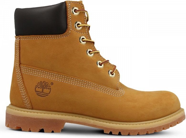 Zdjęcia - Buty trekkingowe Timberland  damskie  żółte r. 38 