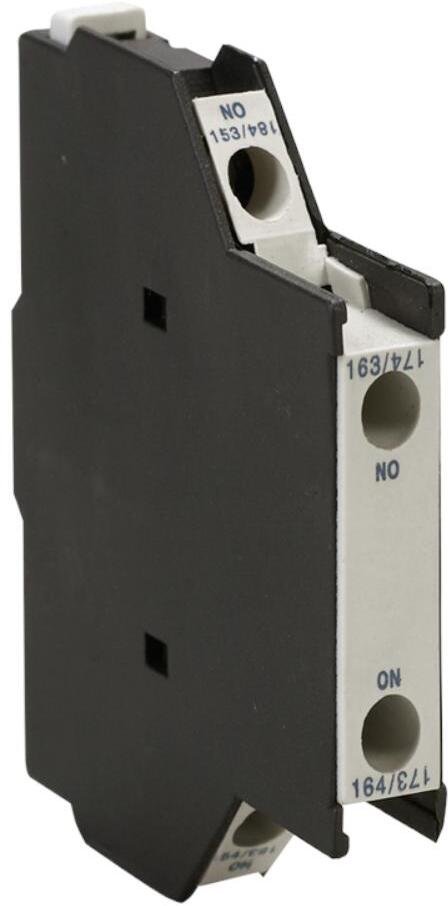 Tracon Electric Styk pomocniczy TNC1D 1NC+1NO TNC8-DN11