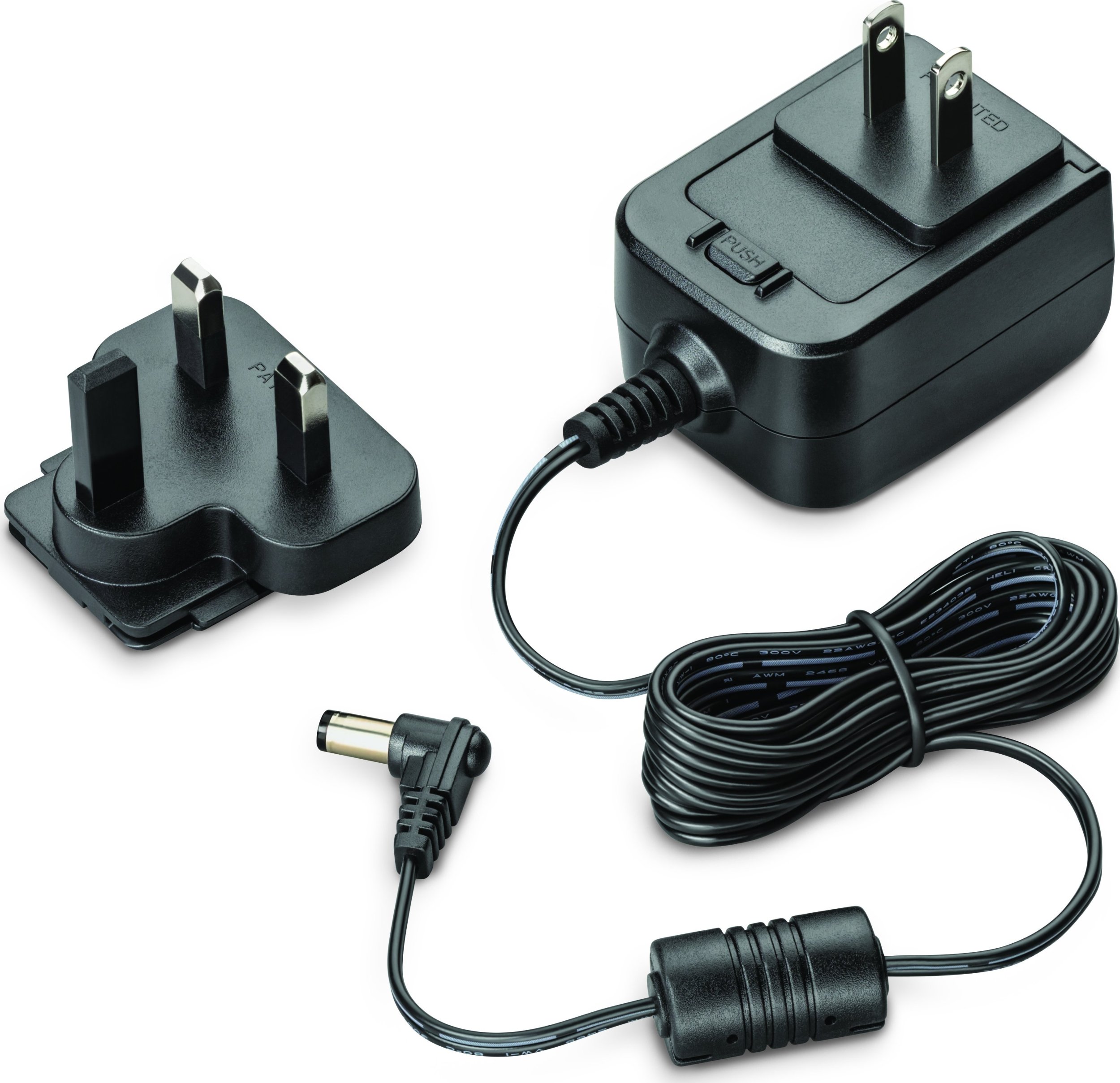 HP HP Poly VVX 150/250/350/450 CCX 400 Power Supply - 5V/3A-EURO