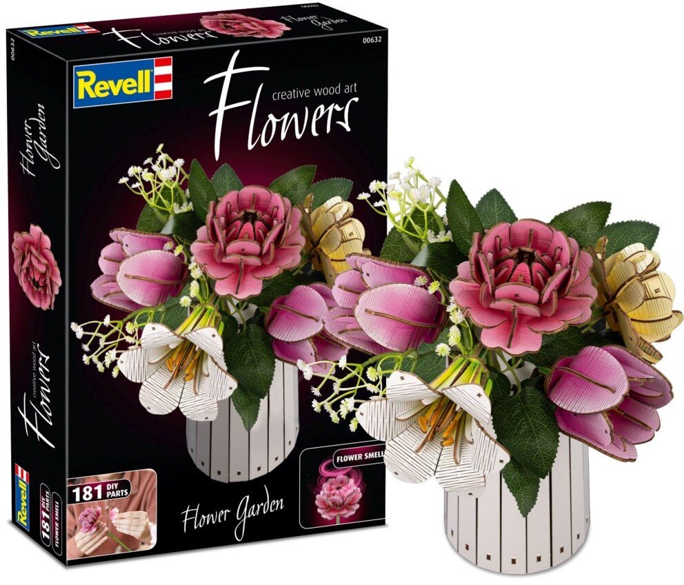 Revell *****REVELL Flower garden kwiaty 00632 06321