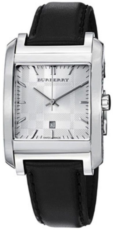 Zegarek BURBERRY BU1570. Kwarcowy, Kolor szary. Mężczyzna. NoSize