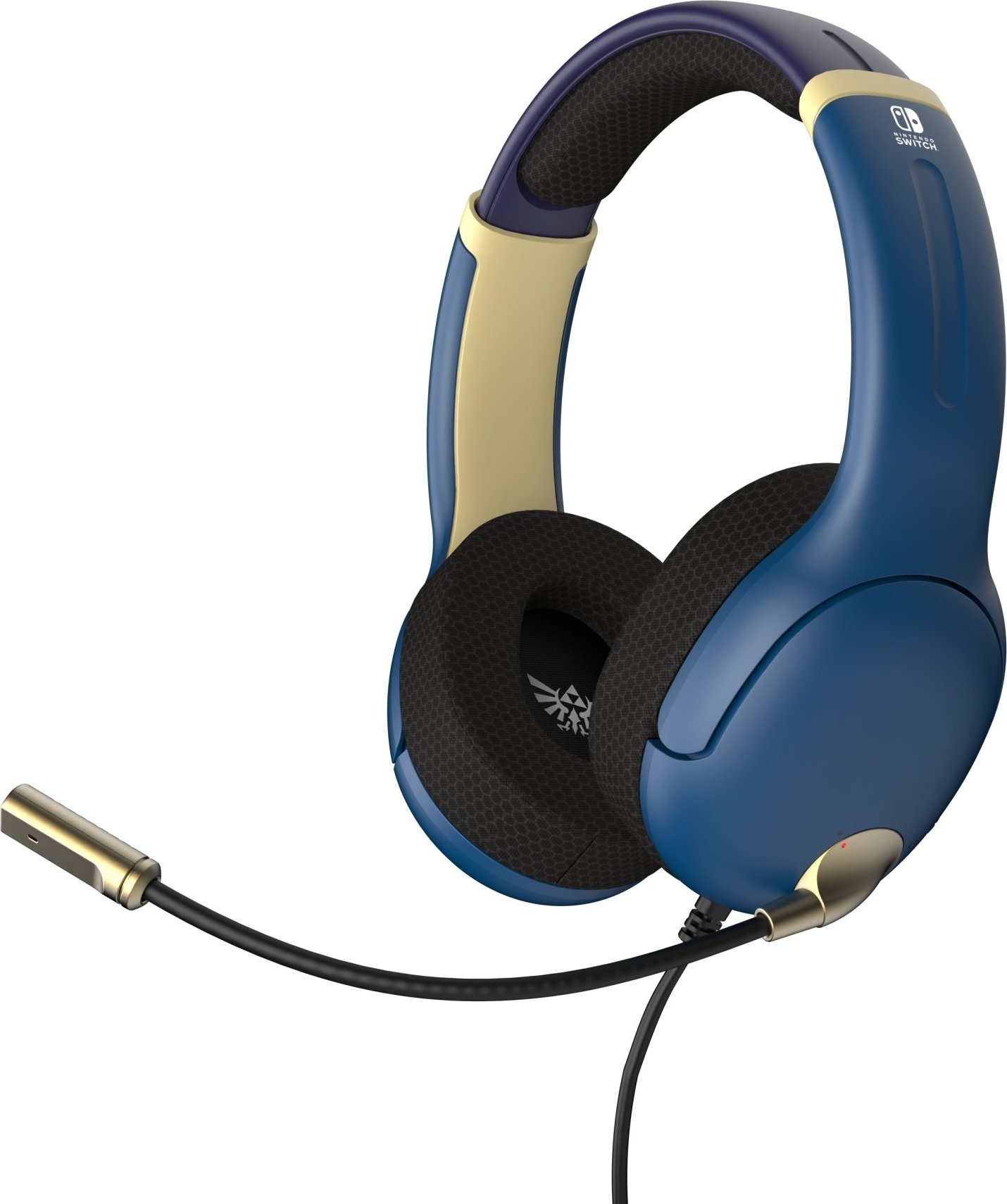 PDP Airlite Zelda Hyrule Niebieskie (500-162-HLBL)